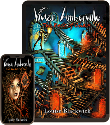 Vivian Amberville eBook Bundle Special Deal