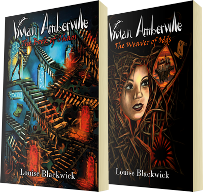 Vivian Amberville Paperback Bundle Special Deal