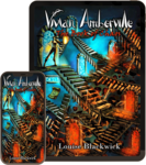 Vivian Amberville - The Book of Chaos by Louise Blackwick ebook Front cover